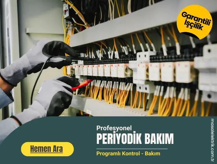 Usta çalışma anı